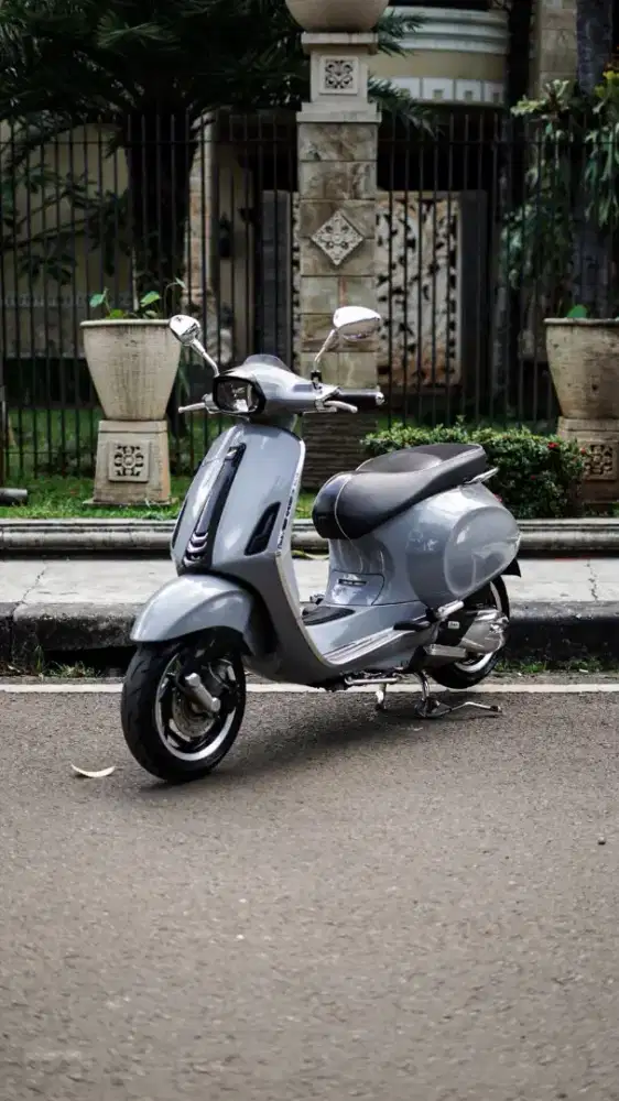PIAGGIO VESPA SPRINT NEW MODEL 2024
