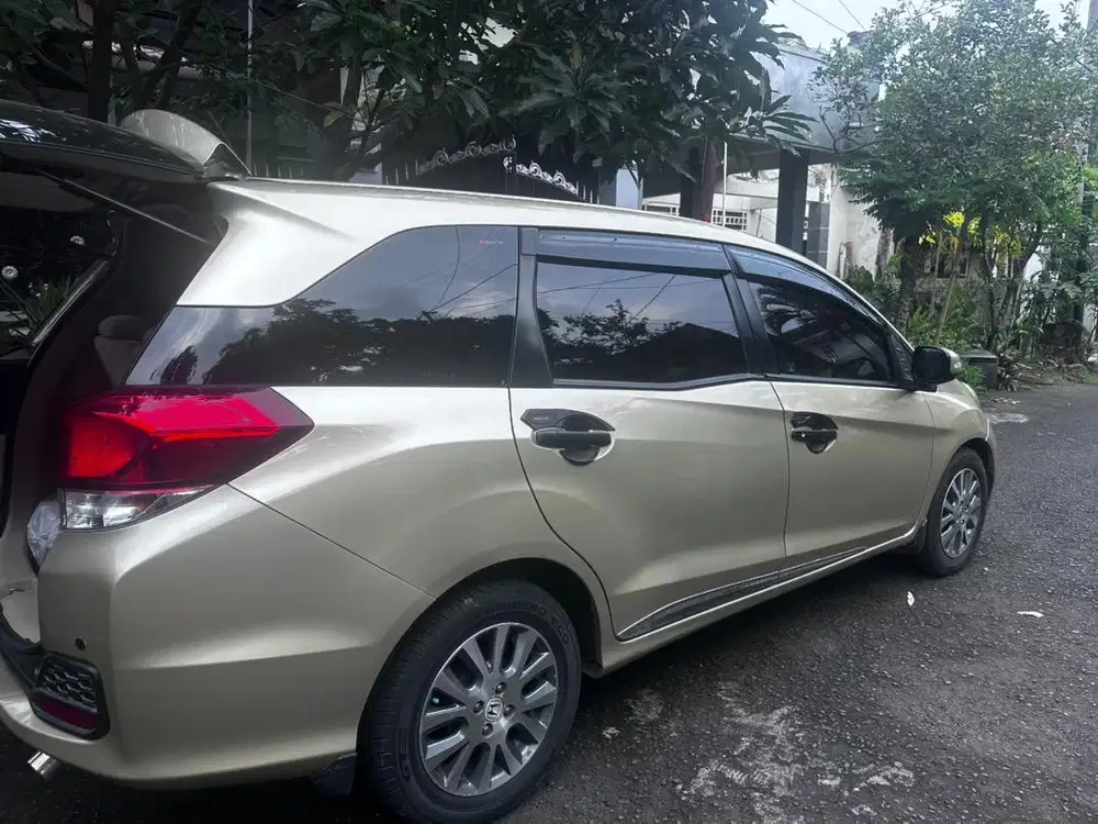Mobilio metik metic matic malang