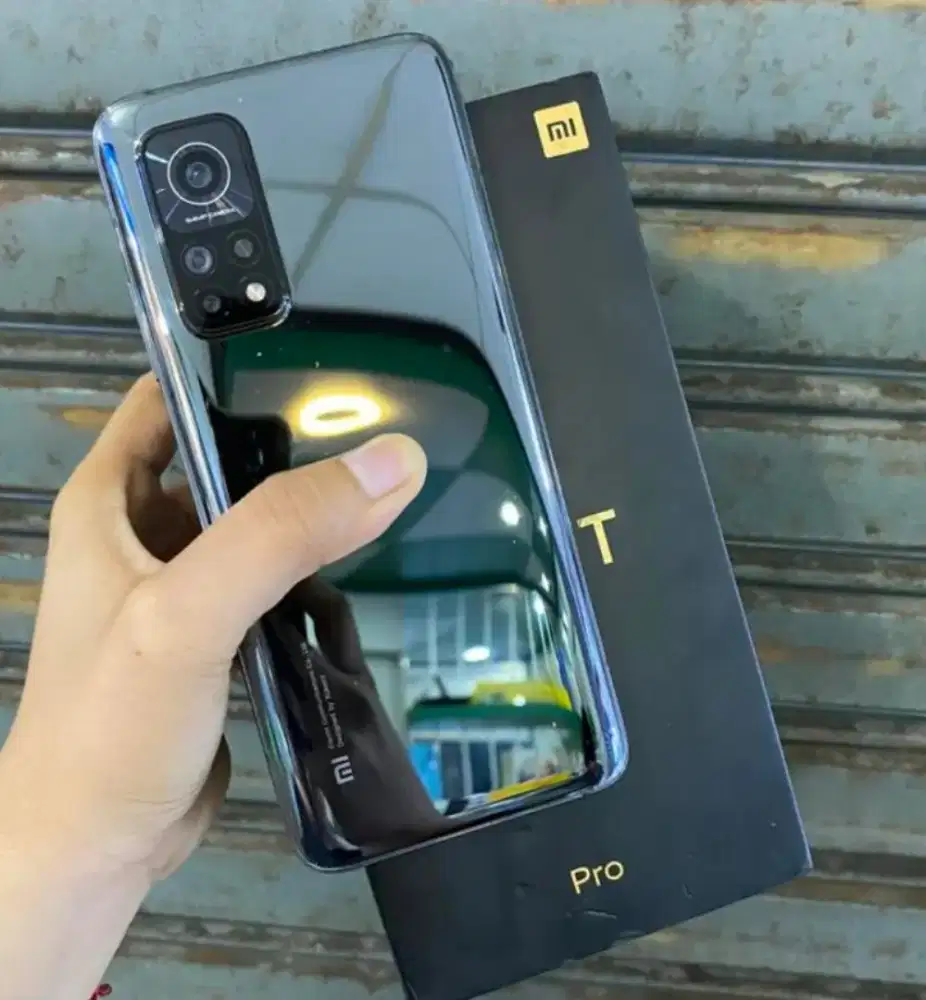 Murah hp Xiaomi Mi 11T pro 8/128 5G LKP mulus normal, bs TT