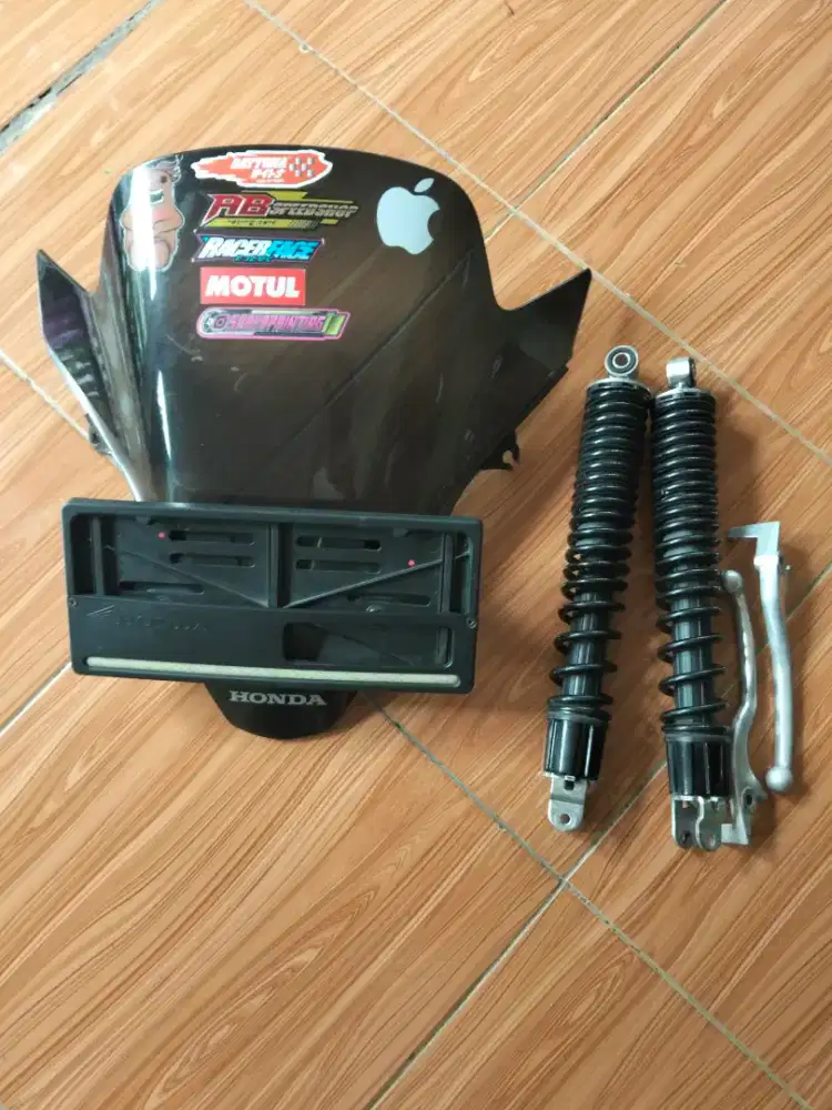 Sok pcx 150,visor original copotan