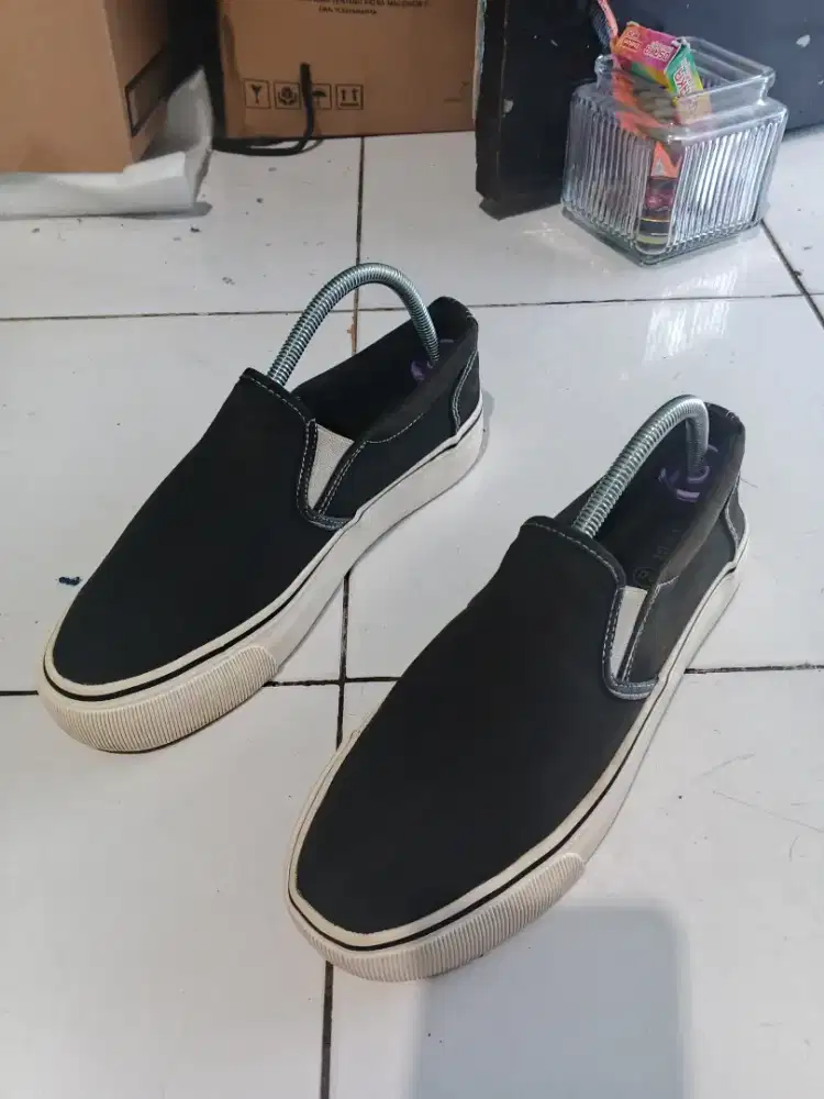 Sneakers Casual Slip On Rubi