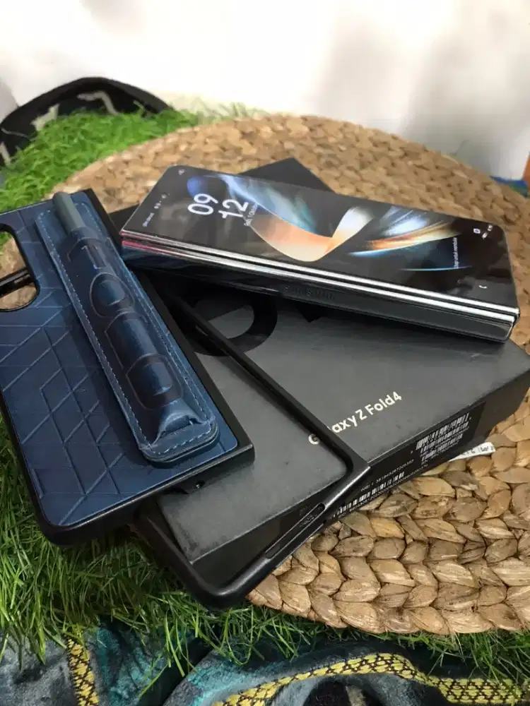 Samsung z fold 4 12/256 resmi sein