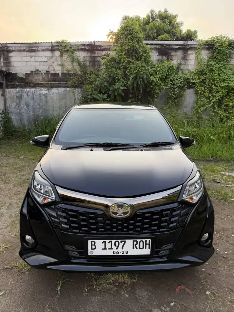 calya G at,matic 2023 km low