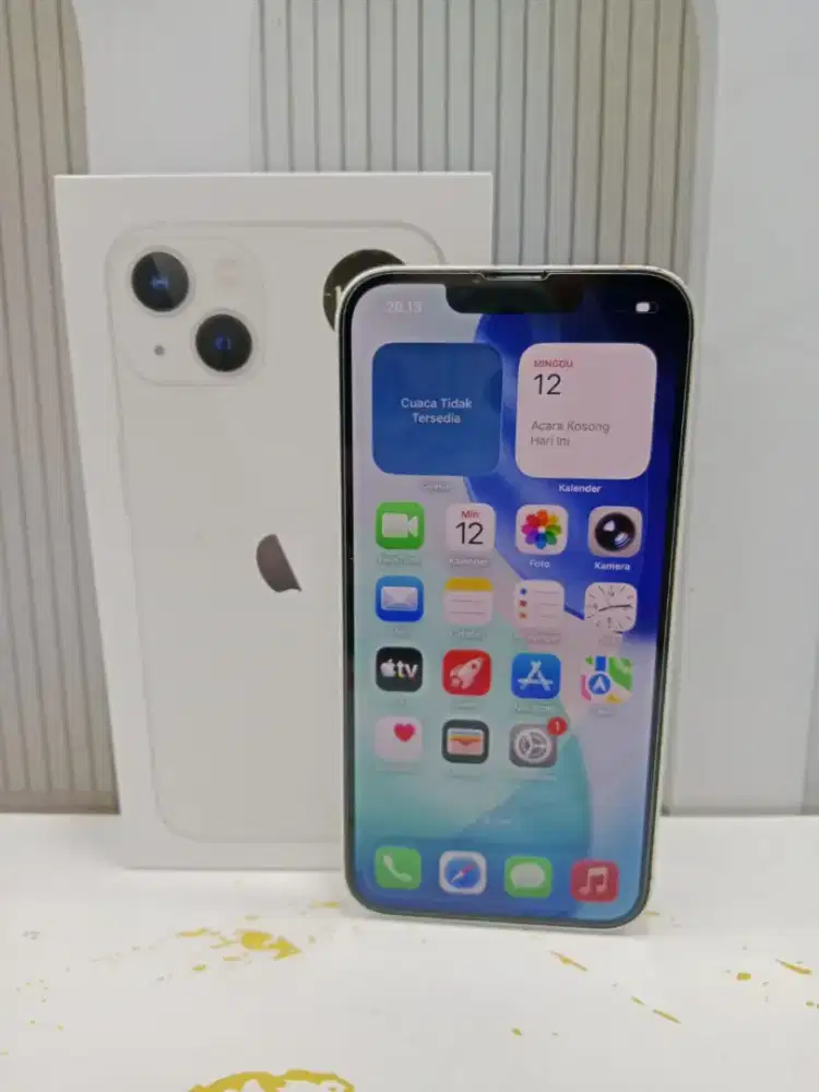 Iphone 13 128gb ibox fullset