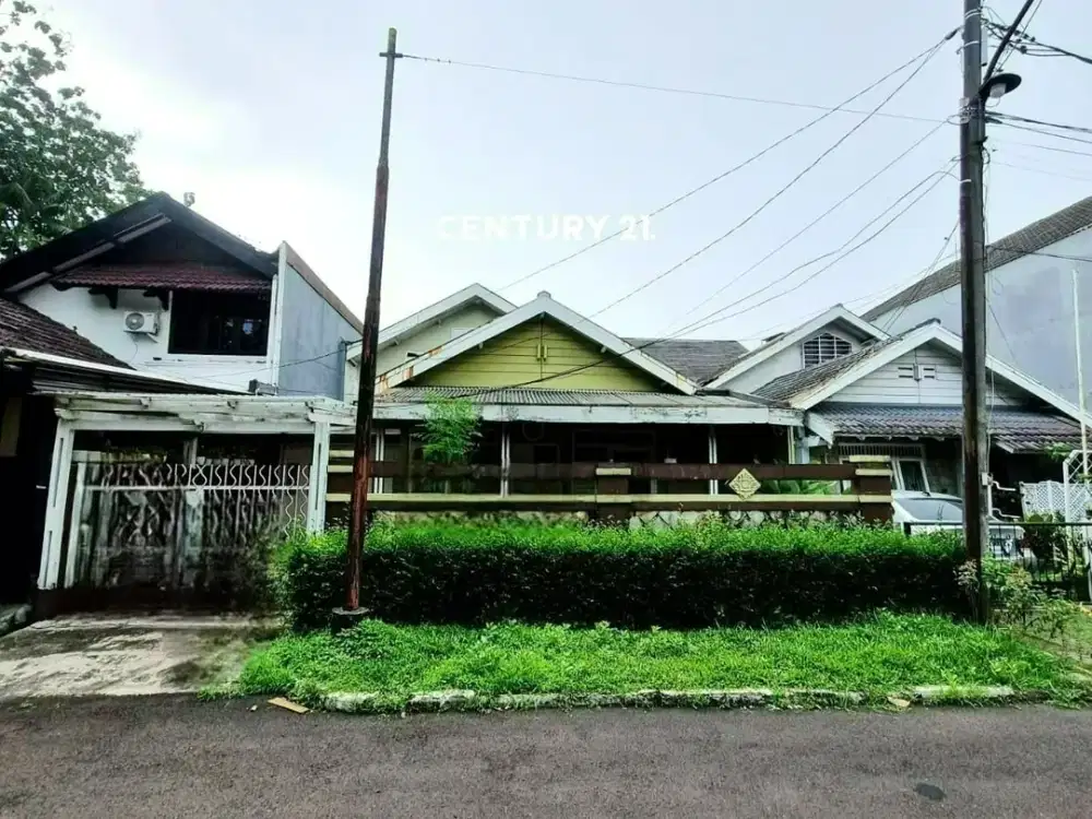 Di Jual Cepat Rumah Di Bintaro Jaya Sektor 2 10311