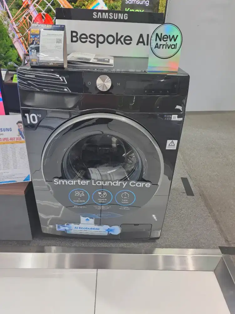 CICILAN TANPA CC MESIN CUCI SAMSUNG