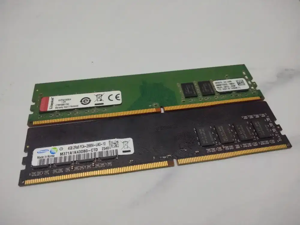 Ram PC DDR4 4GB