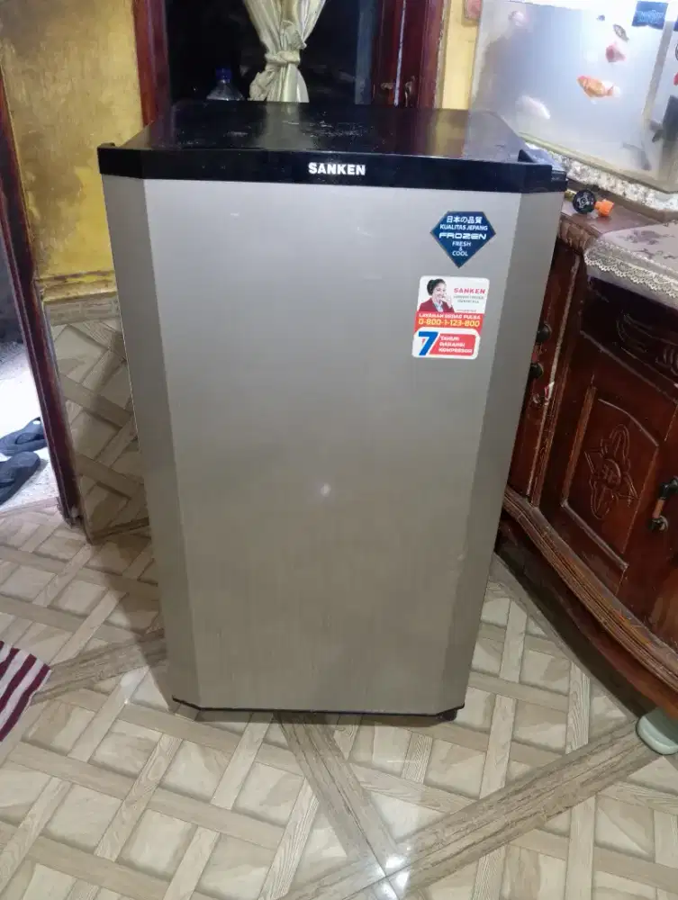 Kulkas seken normal