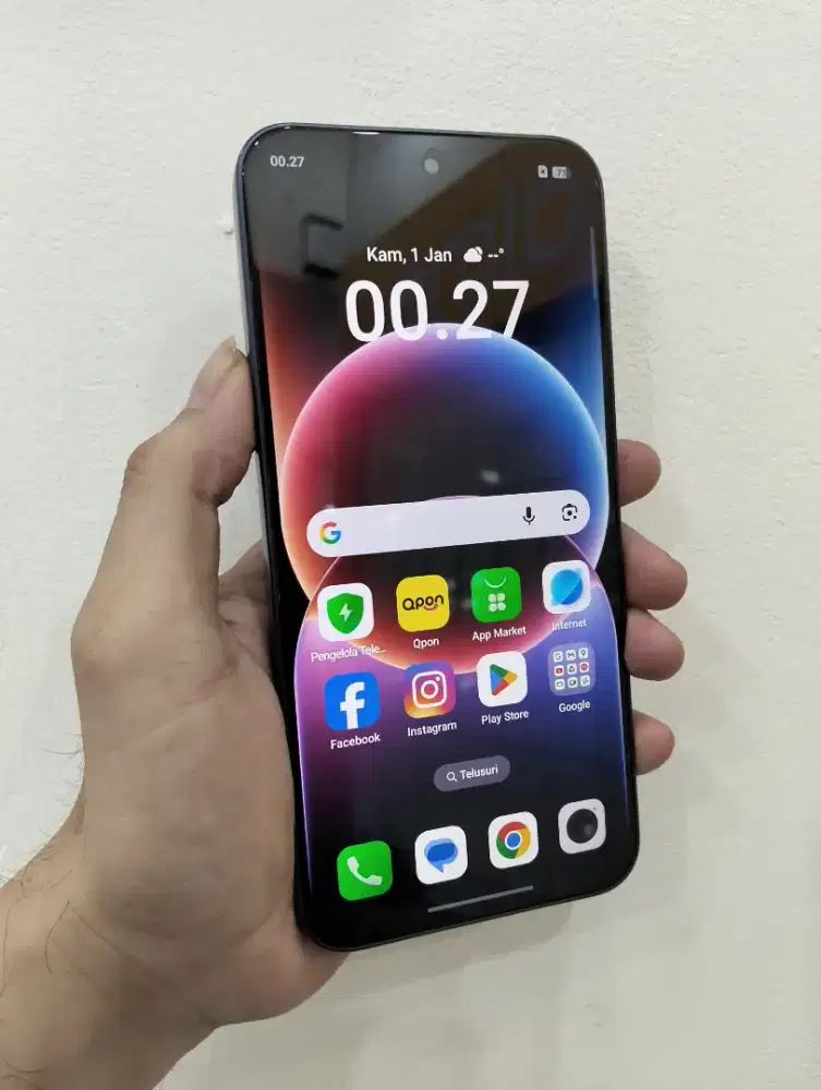 OPPO RENO 15F 5g 8/256gb