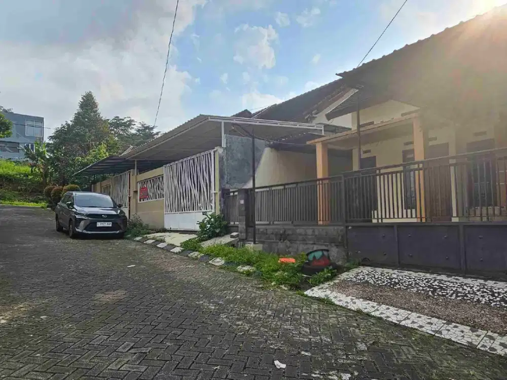 rumah murah luas 128 di perum oma campus sengkaling landungsari dekat kampus unmuh dekat arah batu dan 15 menit ke kampus UB Brawijaya