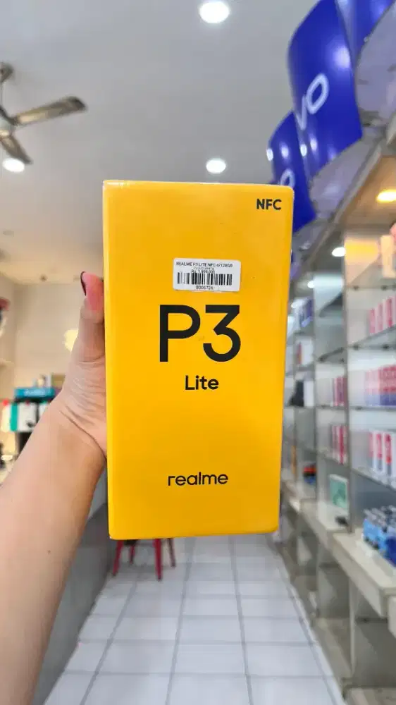 REALME P3 LITE 4/128Gb