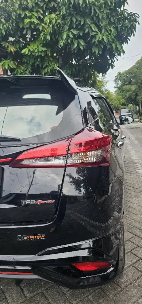 YARIS TRD A/T 2020 KM.27RB RECORD TOYOTA