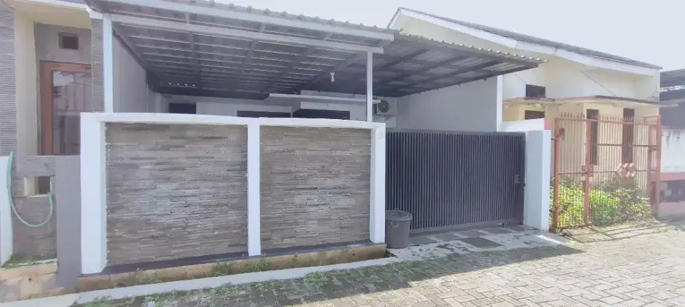 Rumah Mulawarman Banyumanik-Tembalang