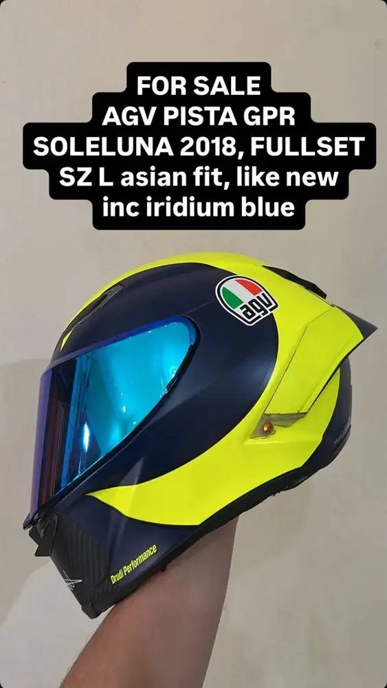 agv pista gpr R soleluna 2018