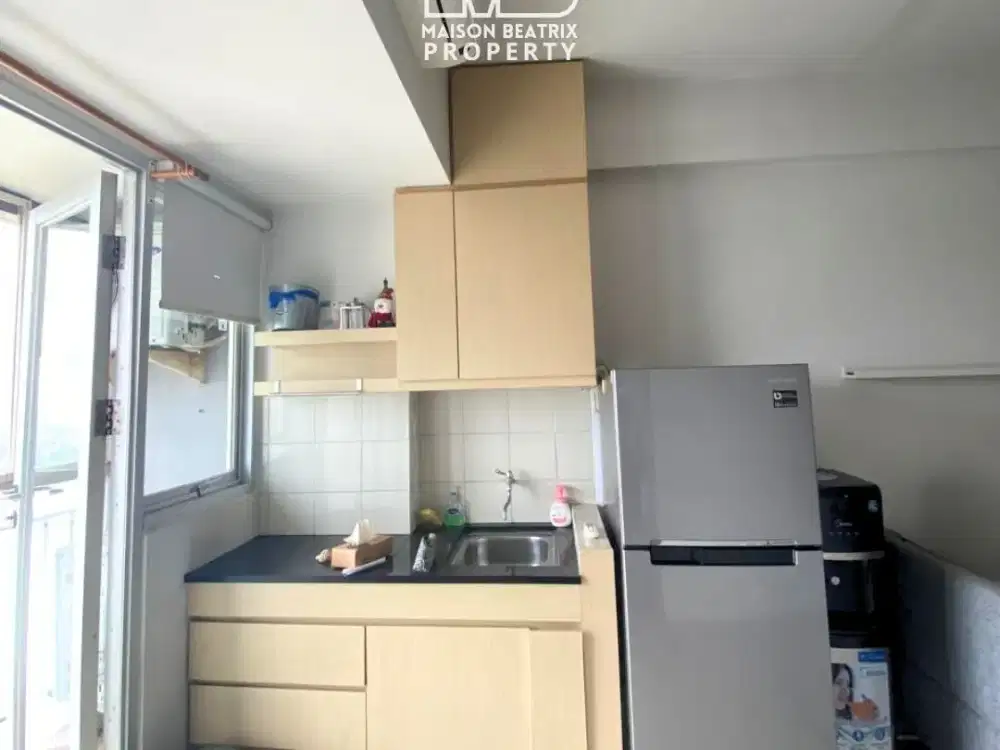 APT. FULL FURNISH TYPE 2BR DI BINTARO PARK VIEW, PESANGGRAHAN, JAKARTA SELATAN