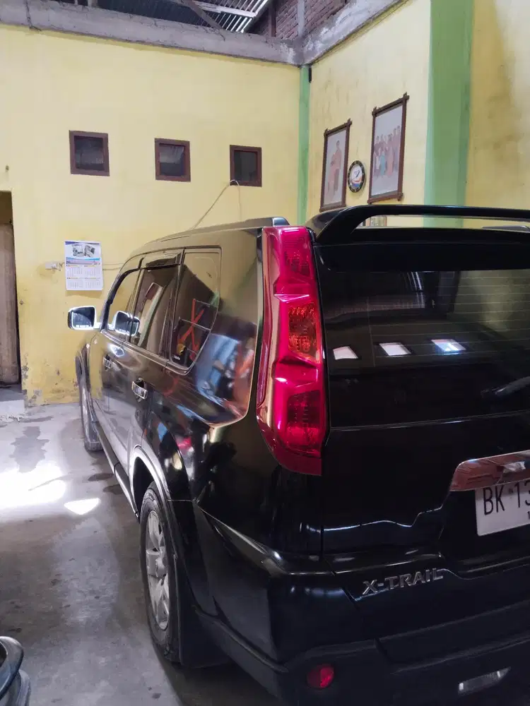 Nissan X-Trail 2009 Bensin