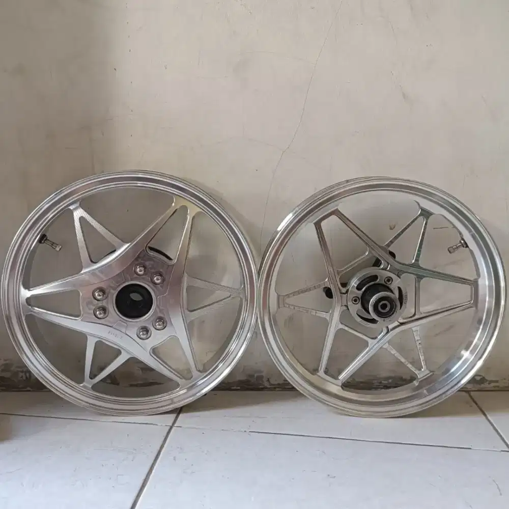 Jual Velg Ktc Topaz Ring 14