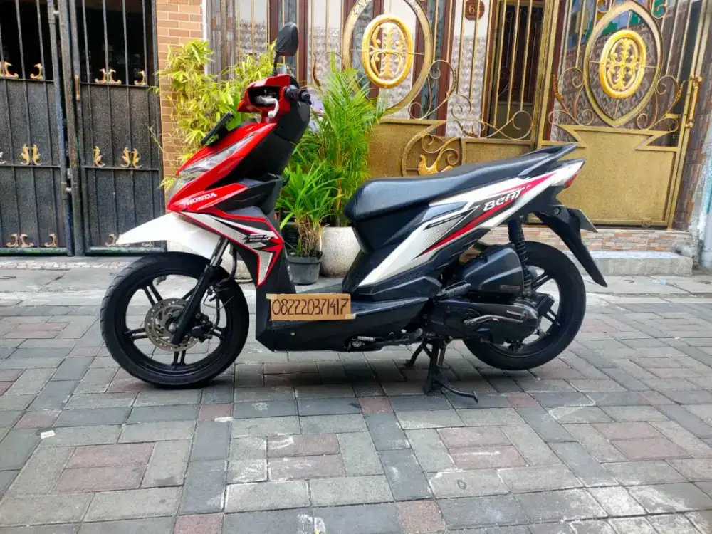 beat eco 2018 pmk 2019