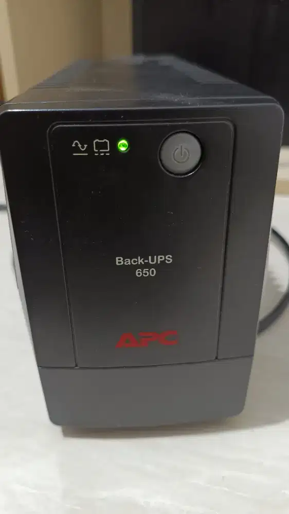 APC back-ups 650 (BX650LI-MS)