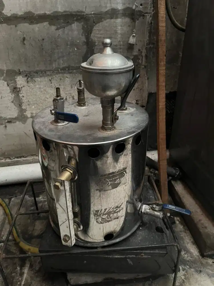 Dryer Setrika Uap 5 liter