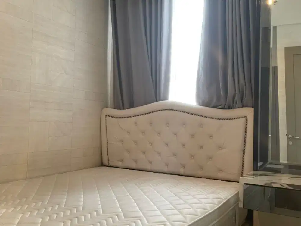 JUAL CEPAT 1 bedroom Taman Anggrek Residence UNIT ISTIMEWA BEST VIEW