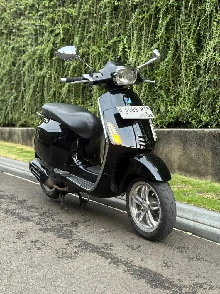 VESPA SPRINT MODIF IGET ABS 2018