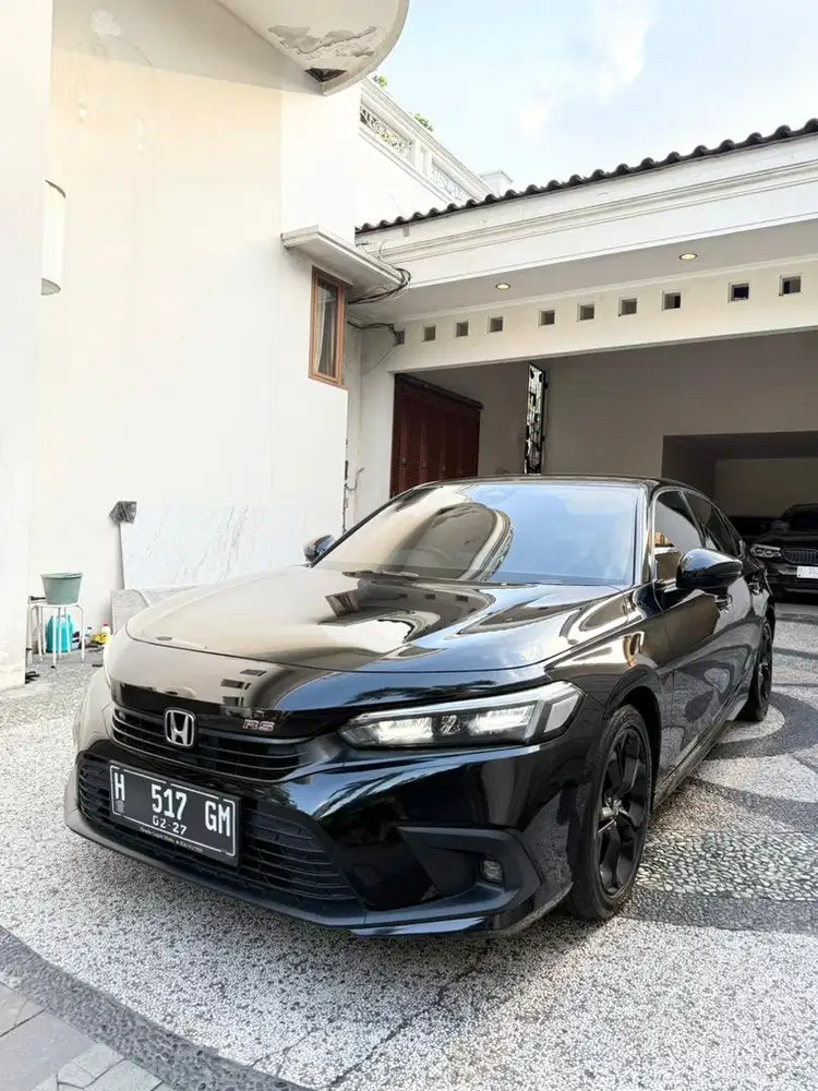 Honda New Civic Rs 2022