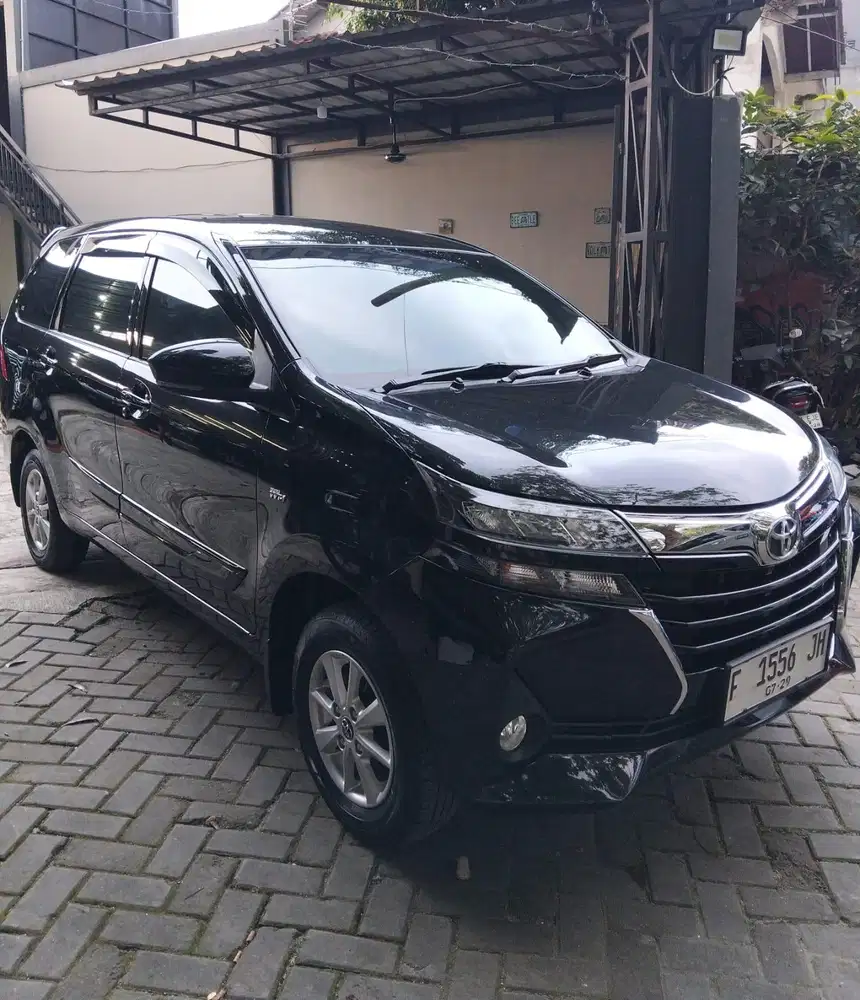 AVANZA G MANUAL 2019