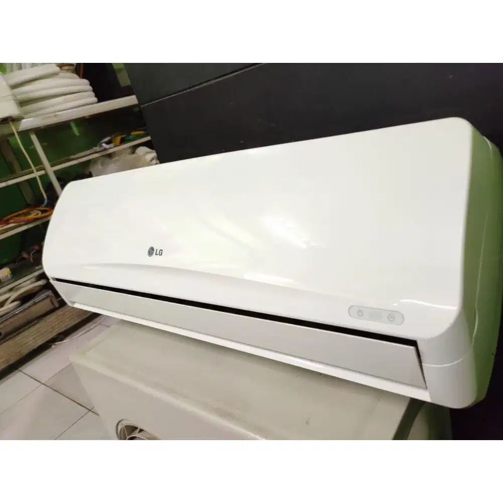 AC LG 1/2 PK Murah Free Pasang Lengkap Pipa Bracket Tangerang Selatan