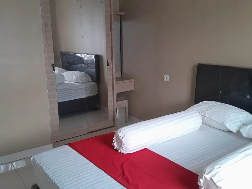 Dijual Apartment SentuL  dekat Aeon mall dan deket Pasar.