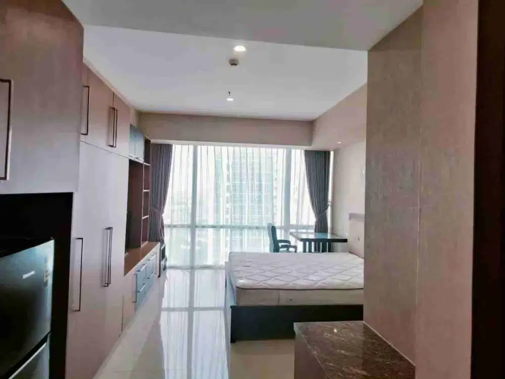 Disewakan U Residence Tower 1 Full Furnished Dekat Kampus Uph