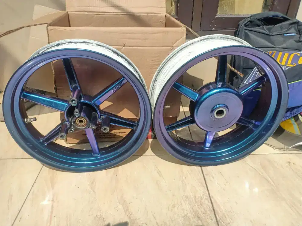 Velg V-Rossi Venom Starmax R.14