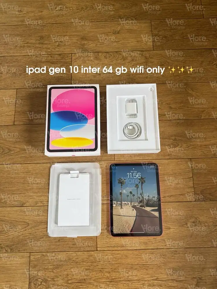 iPad gen 10 64 gb inter wifi only