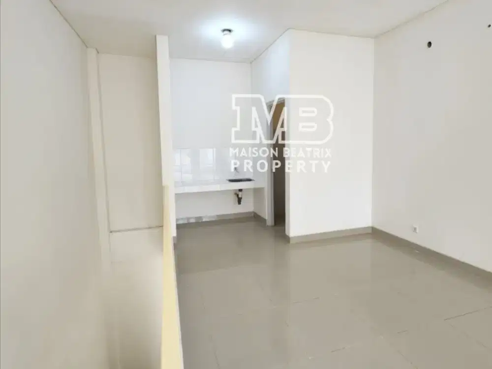 DISEWAKAN RUKO 2LT SIAP HUNI DI PISA GRANDE GADING SERPONG