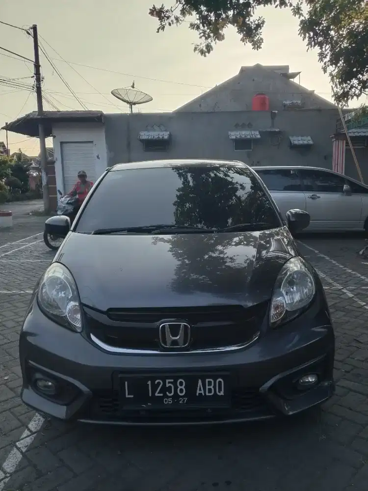 Honda Brio e satya
