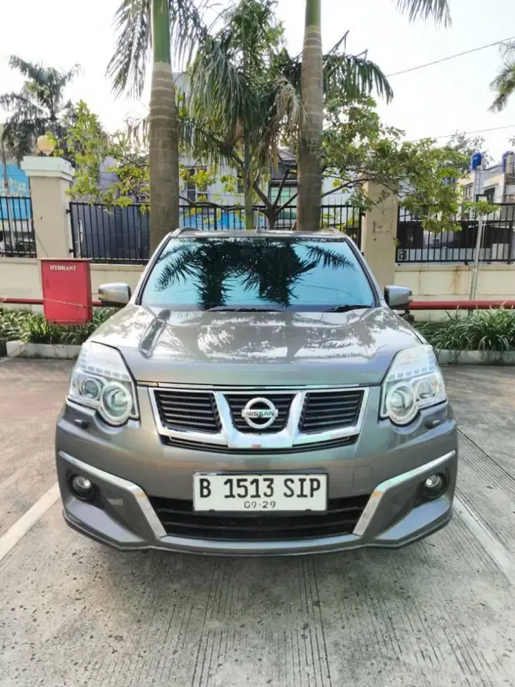 2014 NISSAN X-TRAIL URBAN SELECTION