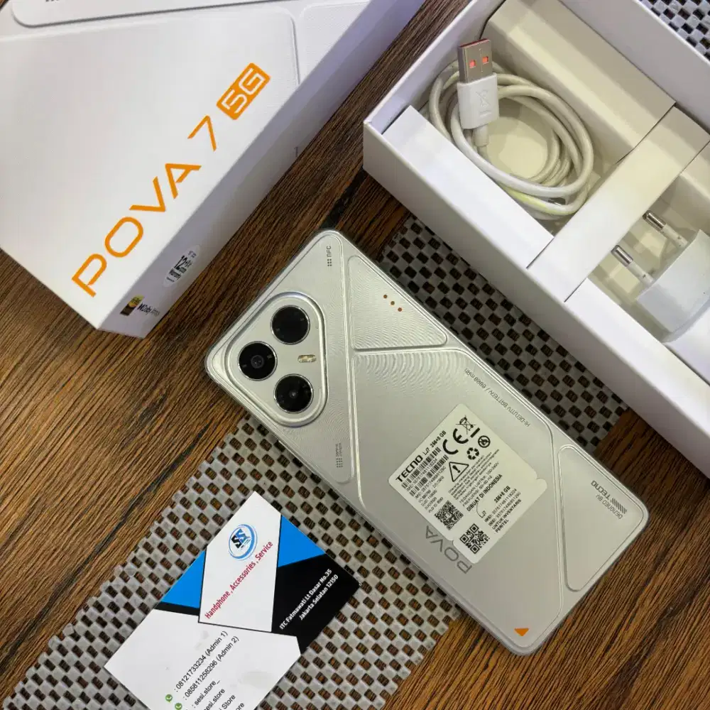 TECNO POVA 7 5G 8/256GB