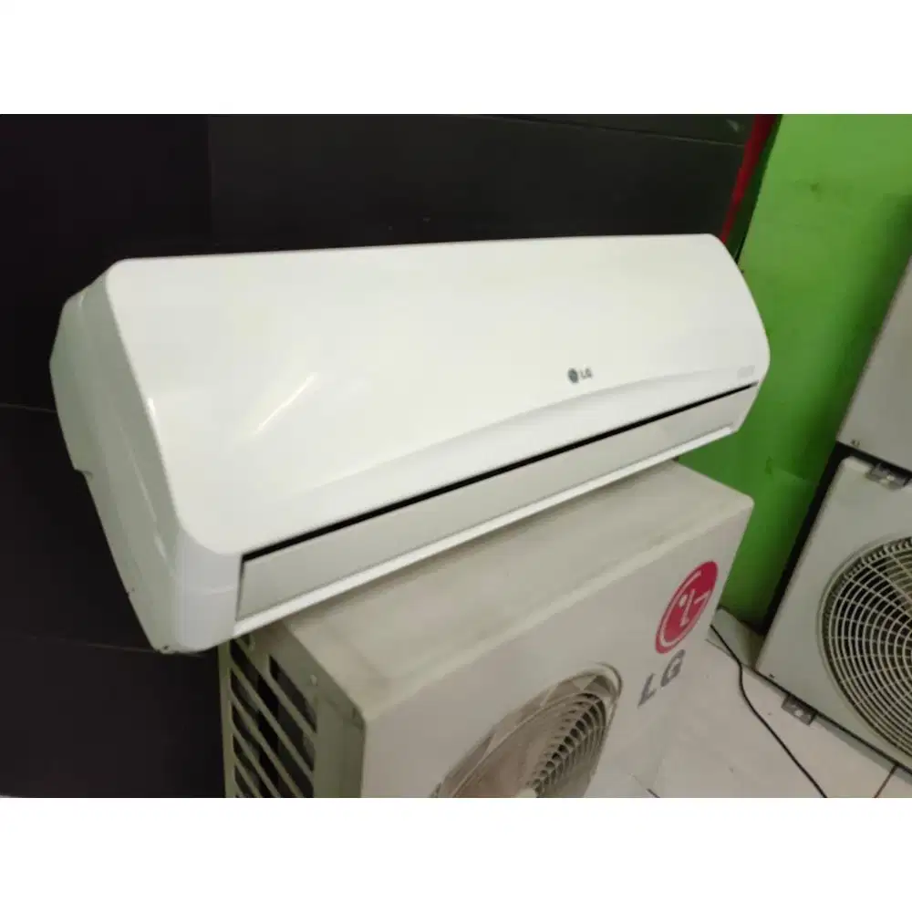 AC LG T05NLA 1/2 PK Free Pasang Material Garansi Tangsel