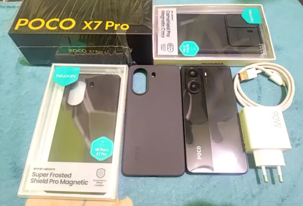 Poco X7 Pro 5G   12/512