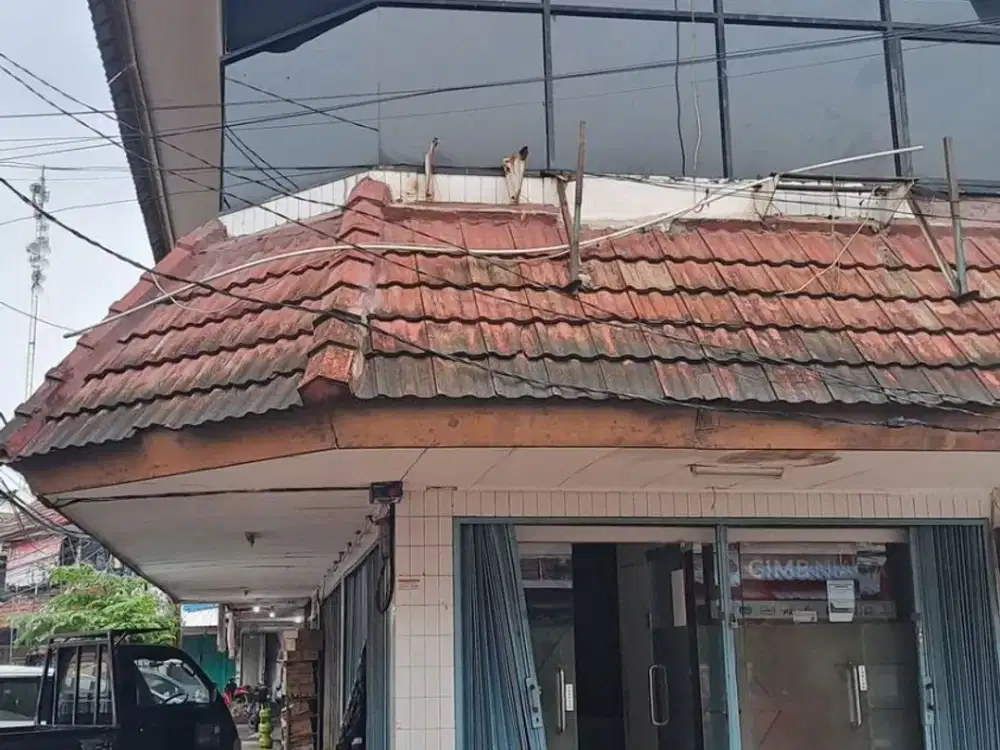 Dijual Cepat Ruko Cibubur Indah Sdh Shm Hoek Posisi Depan Uk 4x17m²