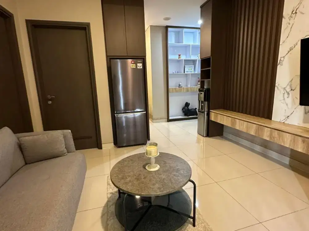 Dijual Apartment Ciputra International, Tower San Fransisco, Luas 52m2, Full Furnish