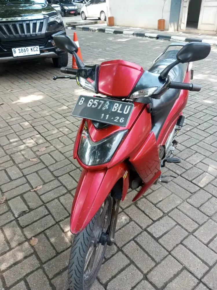 Kaawasaki ZX 130 Lengkap siap pakai