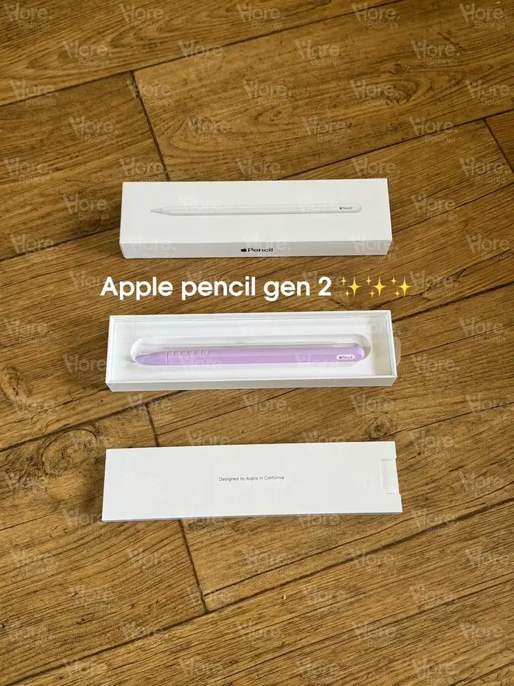 apple pencil gen 2 original
