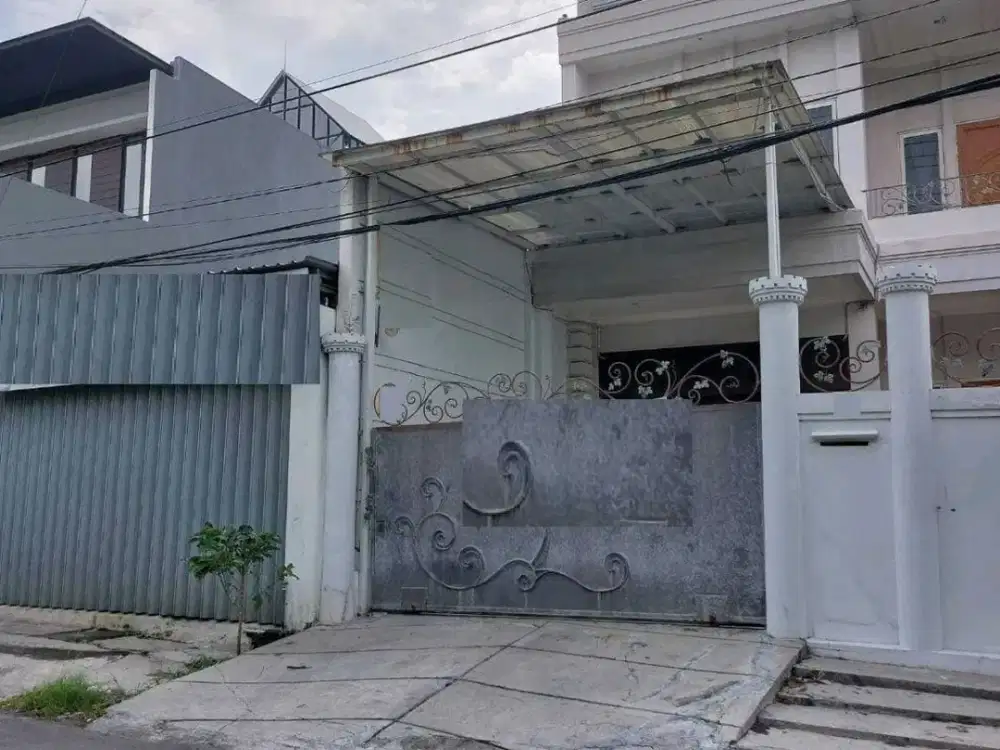 DIJUAL RUMAH MANYAR REJO SUKOLILO SURABAYA RON.A2413