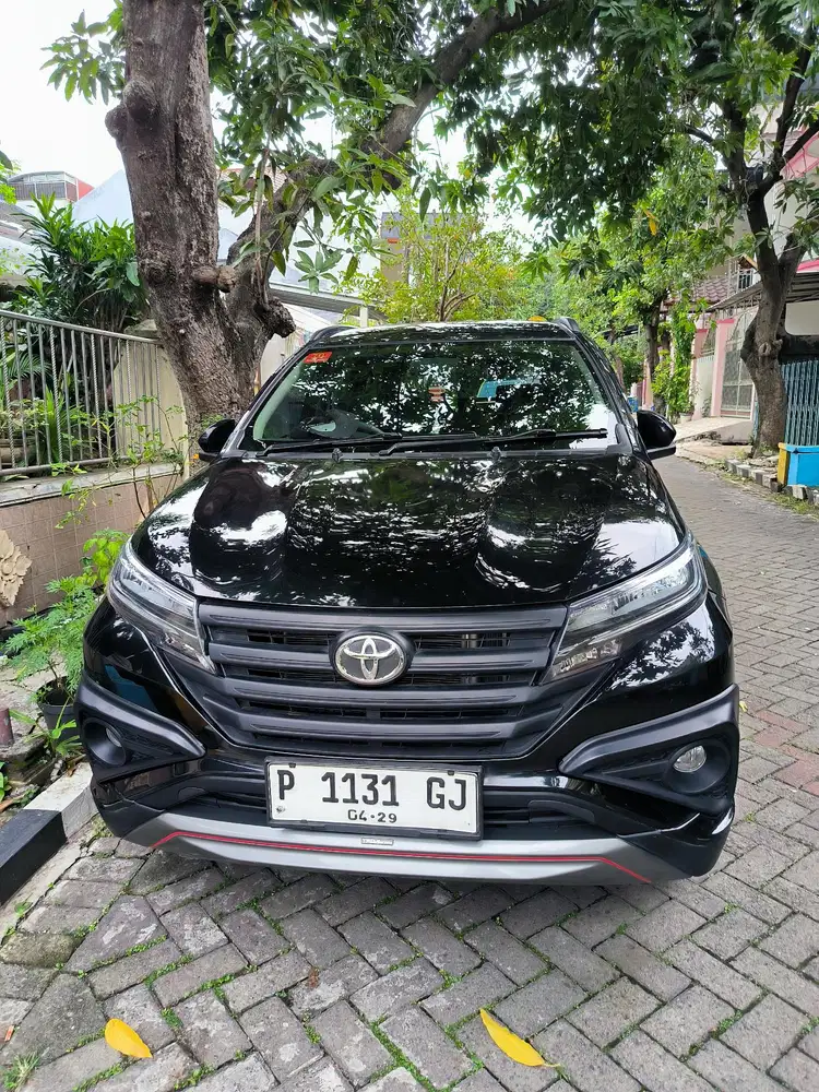 Toyota Rush 2019 Bensin