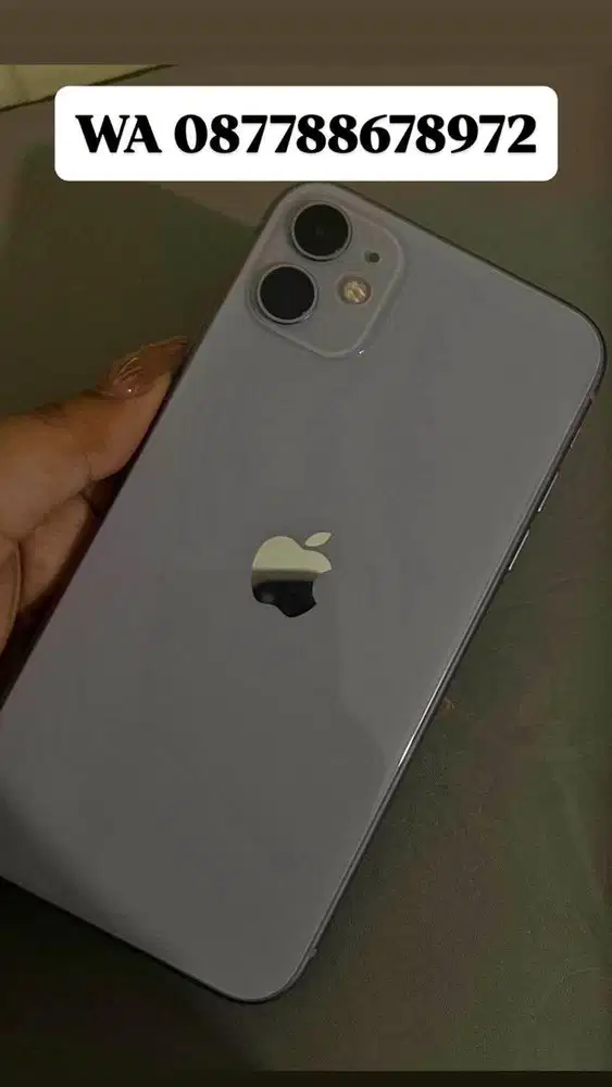 iphone 11 64 cek deskripsi