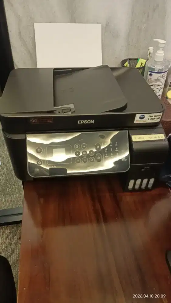 Printer Scanner Epson L5190