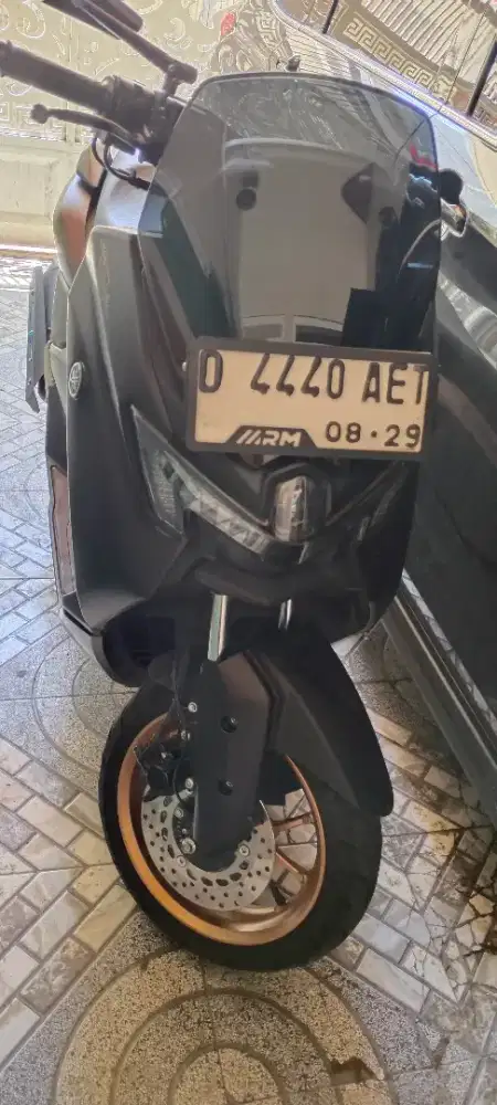 2024 Yamaha NMAX Turbo S