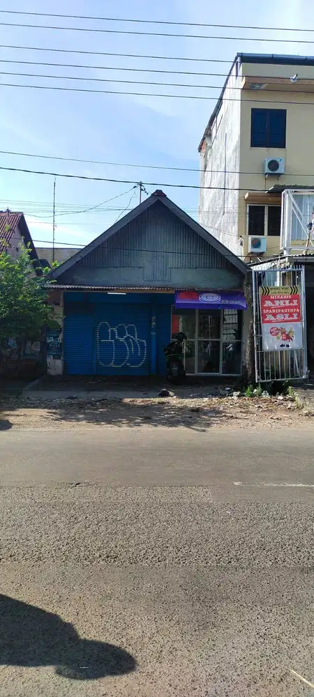 Dijual Rumah Hitung Tanah Nol Jalan Tidar  Komersial Area Surabaya Pus