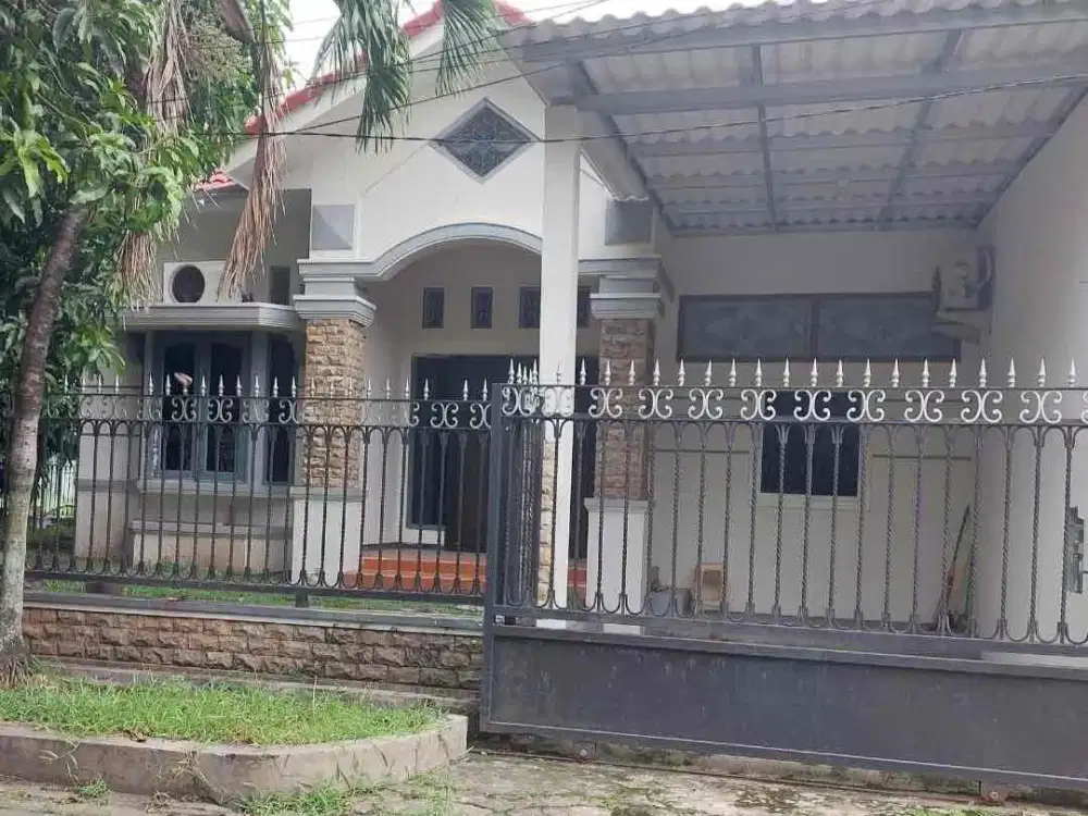 Disewakan Rumah Siap Huni Pondok Jati Ada Furnish Tengah Kota dkt Mutiara Citra Garden